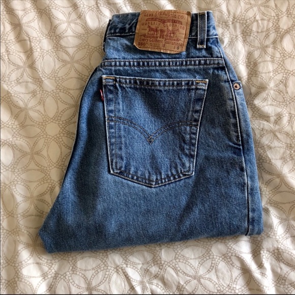 Levis 550 vintage style jeans - Picture 1 of 3
